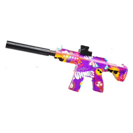 M4 Mini Electric Gel Blaster